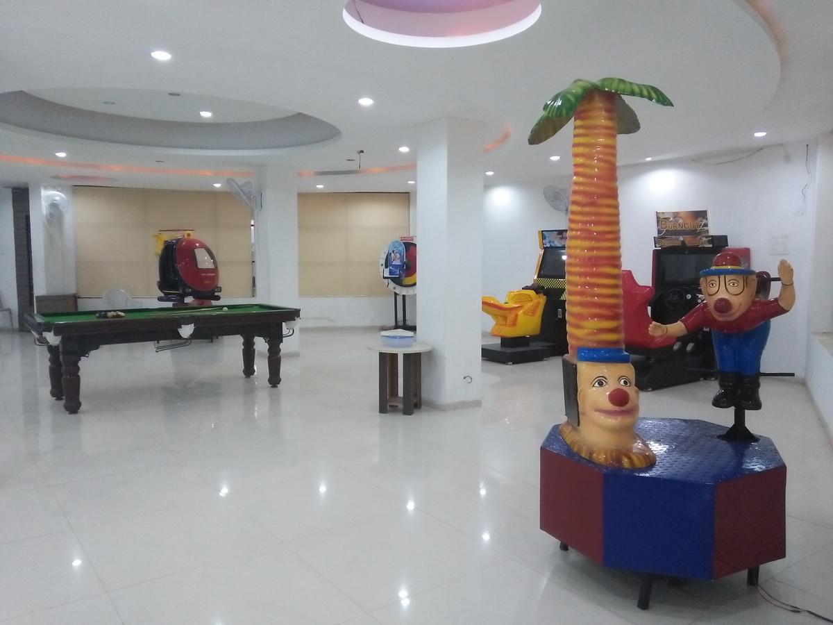 Palette - Spring Hills Resort Pirangut Ngoại thất bức ảnh