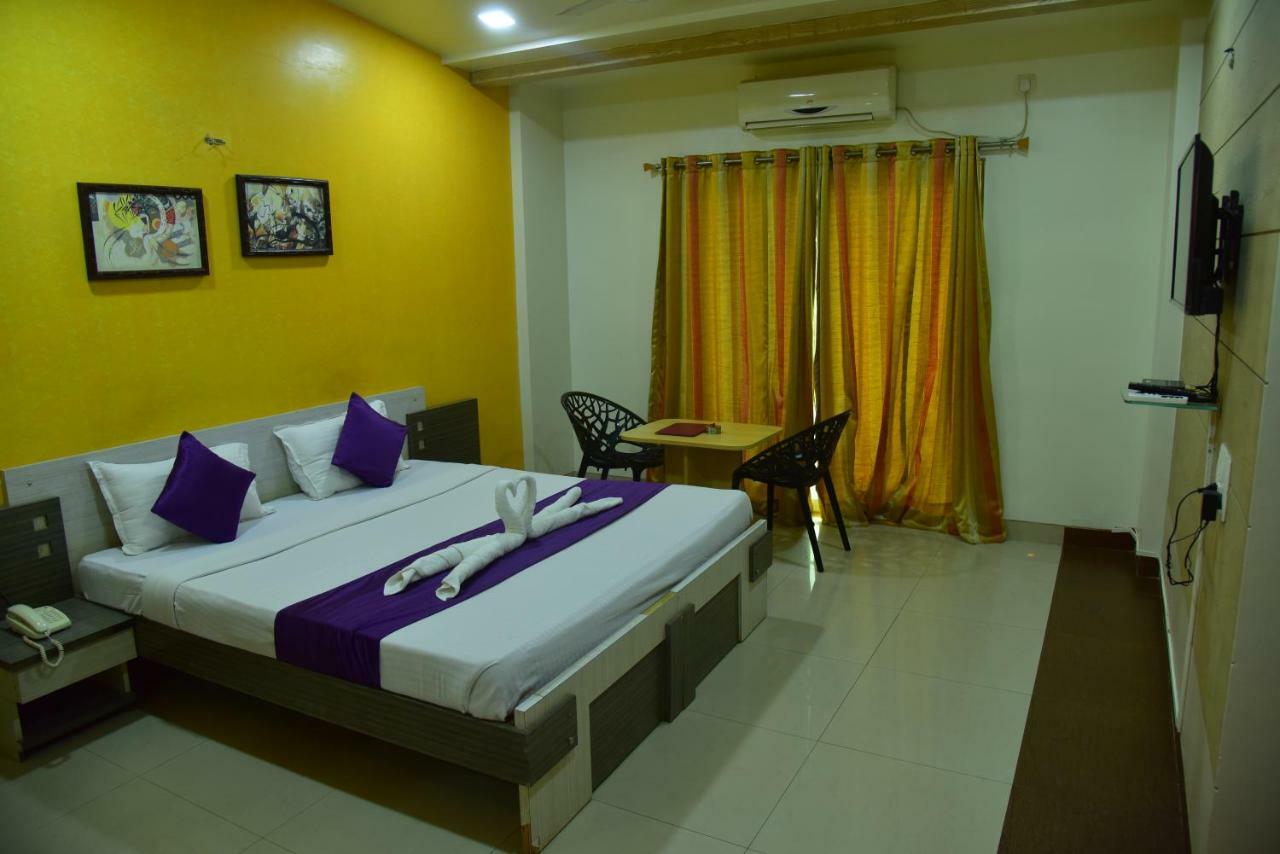 Palette - Spring Hills Resort Pirangut Ngoại thất bức ảnh