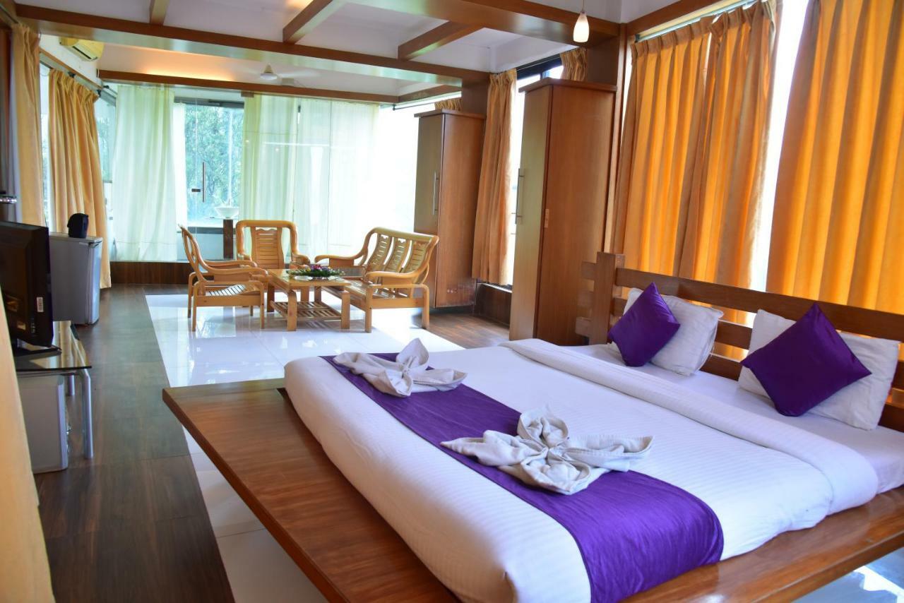 Palette - Spring Hills Resort Pirangut Ngoại thất bức ảnh
