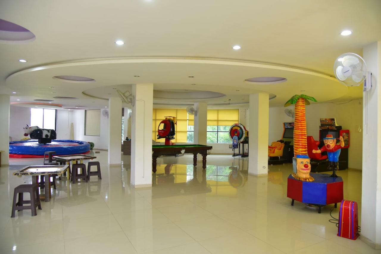 Palette - Spring Hills Resort Pirangut Ngoại thất bức ảnh